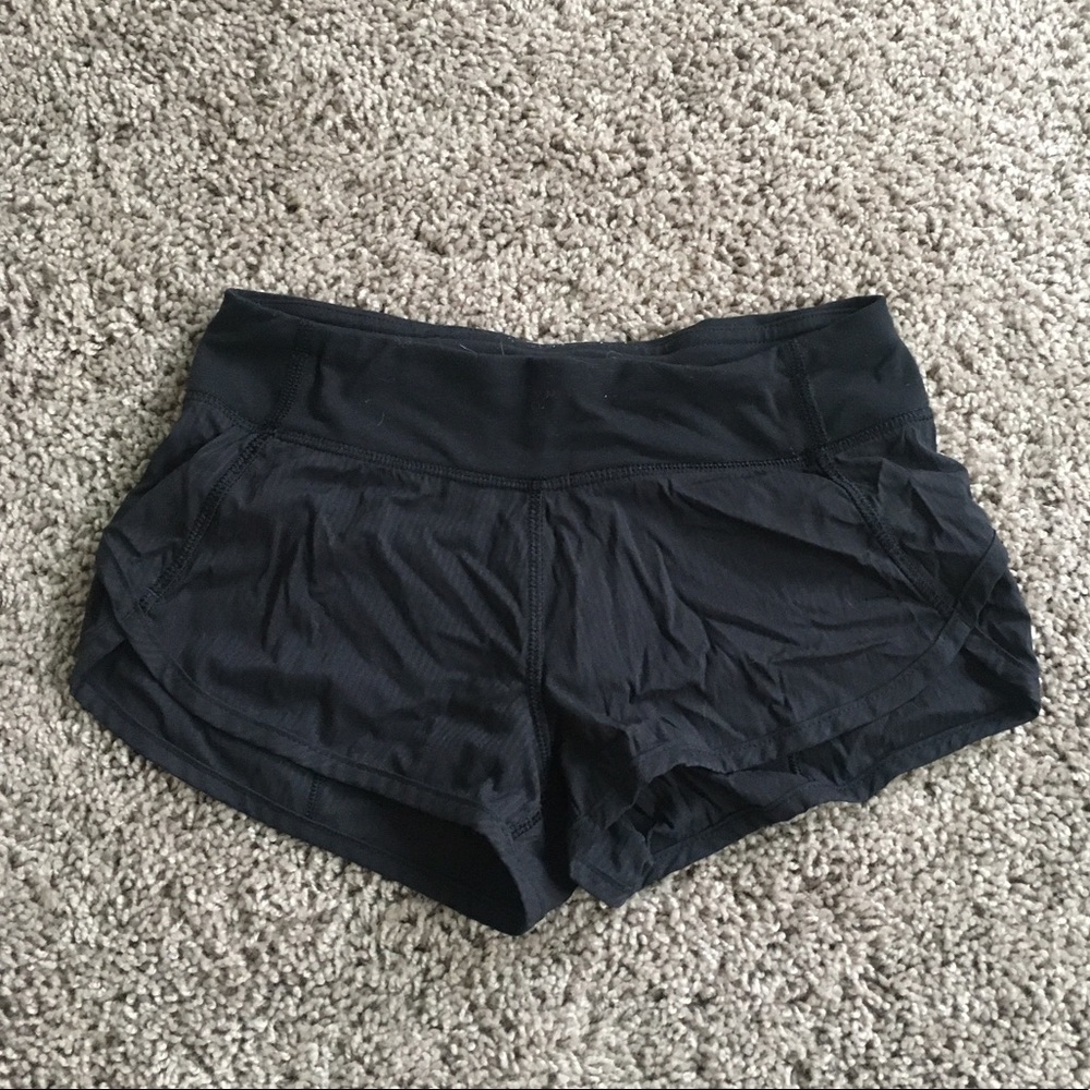 Ivivva running shorts